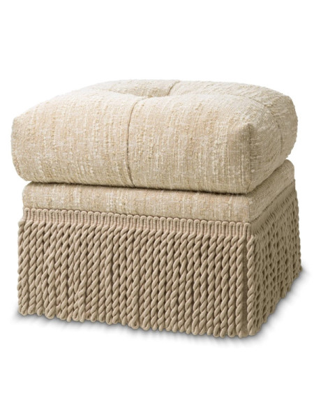 Stool Dorantes 53х53cm Eichholtz