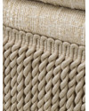 Stool Dorantes 53х53cm Eichholtz