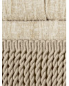 Пуфик Eichholtz Dorantes 125х125cm Eichholtz