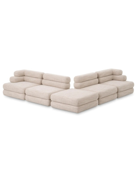 Модуль дивану: Eichholtz Malaga ottoman Eichholtz