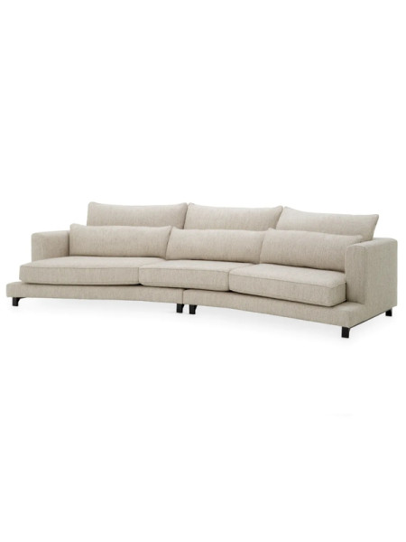 Sofa Savarana 360х125cm Eichholtz