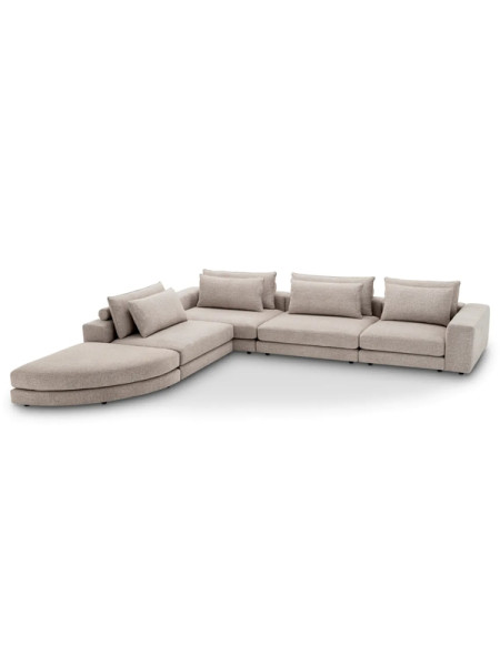 Диван Eichholtz Lounge Club 390х360cm Eichholtz