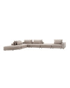 Диван Eichholtz Lounge Club 390х360cm Eichholtz