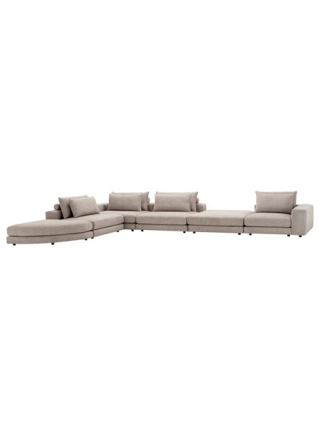 Диван Eichholtz Lounge Club 390х360cm Eichholtz