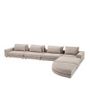 Диван Eichholtz Lounge Club 390х360cm Eichholtz