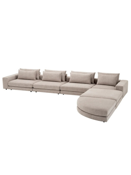 Диван Eichholtz Lounge Club 390х360cm Eichholtz