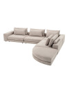 Диван Eichholtz Lounge Club 390х360cm Eichholtz