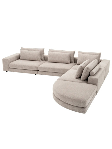 Диван Eichholtz Lounge Club 390х360cm Eichholtz