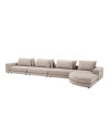 Диван Eichholtz Lounge Club 390х360cm Eichholtz