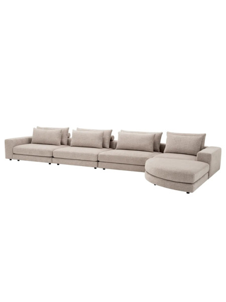 Диван Eichholtz Lounge Club 390х360cm Eichholtz