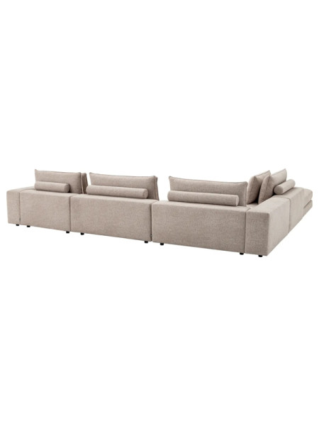 Диван Eichholtz Lounge Club 390х360cm Eichholtz