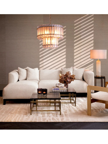 Диван Eichholtz Corso Lounge Left 230х160cm Eichholtz
