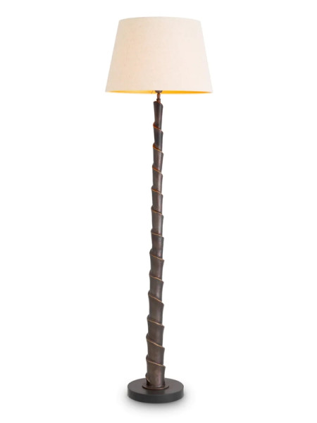 Торшер Eichholtz Riverbank H170cm Eichholtz