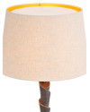 Торшер Eichholtz Riverbank H170cm Eichholtz