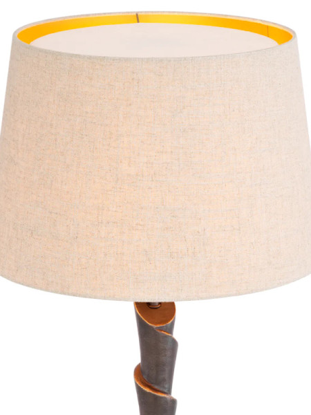 Торшер Eichholtz Riverbank H170cm Eichholtz