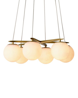 Люстра Eichholtz Morro Ø60cm