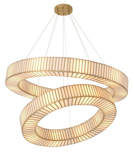 Люстра Eichholtz Monari Ø120cm
