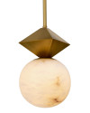 Pendant Elko Ø23cm Eichholtz