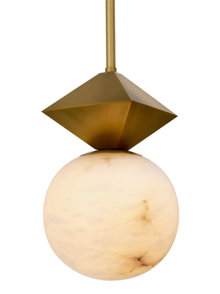 Pendant Elko Ø23cm Eichholtz