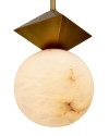Pendant Elko Ø23cm Eichholtz