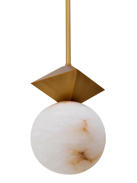 Pendant Elko Ø23cm Eichholtz