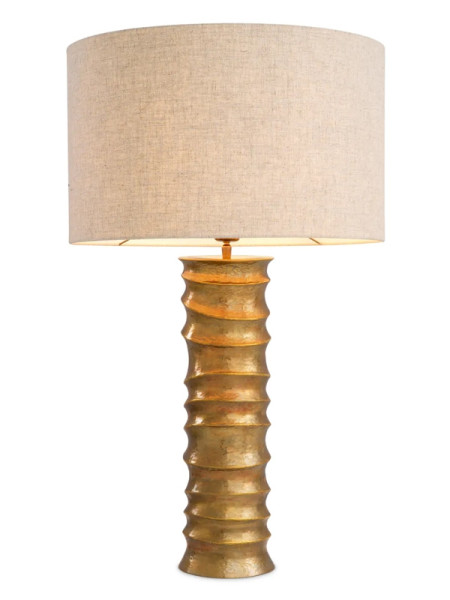 Настольная лампа Eichholtz Gilardon H84cm Eichholtz