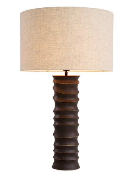 Настільна лампа Eichholtz Gilardon H84cm Eichholtz