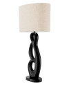 Настольная лампа Eichholtz Macias H90cm Eichholtz