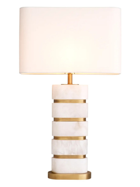 Table Lamp Newall H93cm Eichholtz