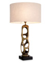 Настольная лампа Eichholtz Kearny H78cm Eichholtz