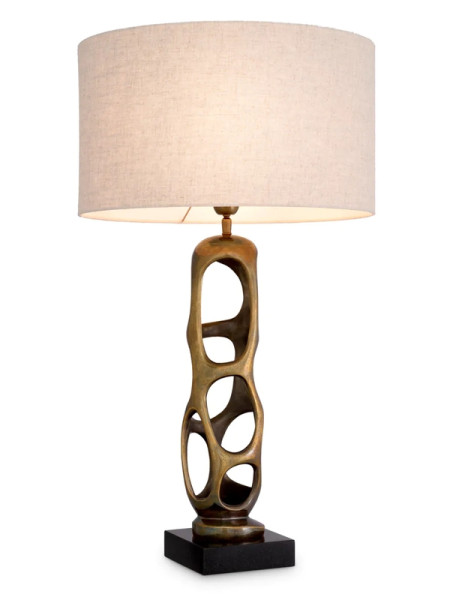 Настольная лампа Eichholtz Kearny H78cm Eichholtz