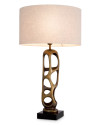Настольная лампа Eichholtz Kearny H78cm Eichholtz