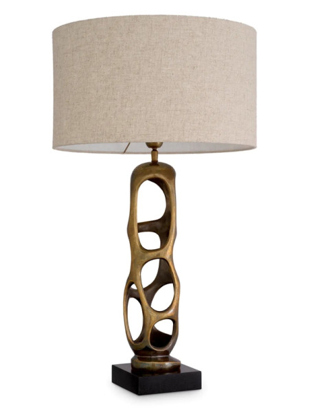 Настольная лампа Eichholtz Kearny H78cm Eichholtz