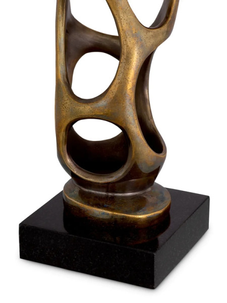 Настольная лампа Eichholtz Kearny H78cm Eichholtz