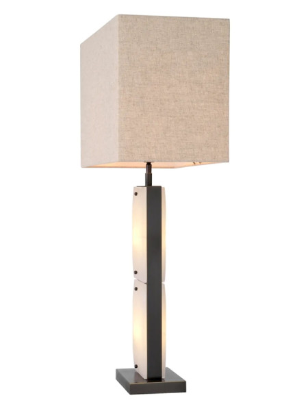 Настольная лампа Eichholtz Ortiz H95cm Eichholtz
