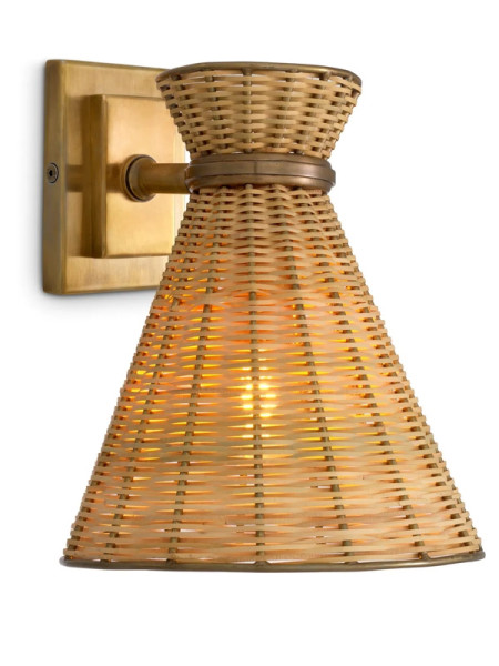 Бра Eichholtz Kon Tiki H25cm Eichholtz