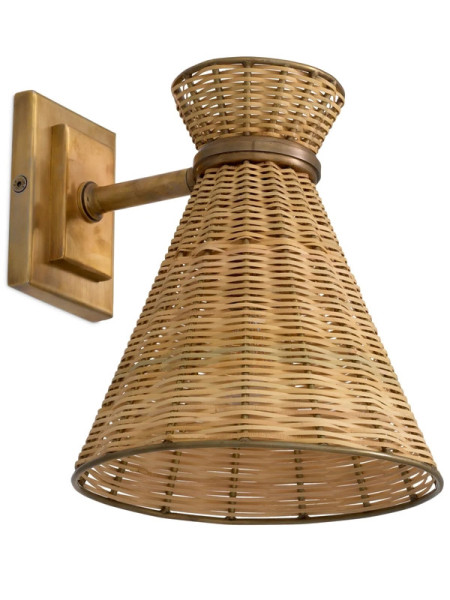 Бра Eichholtz Kon Tiki H25cm Eichholtz