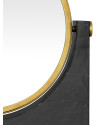 Настольное зеркало Eichholtz Vivaldi H48cm Eichholtz
