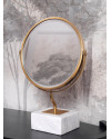Настольное зеркало Eichholtz Jovanni H63cm Eichholtz