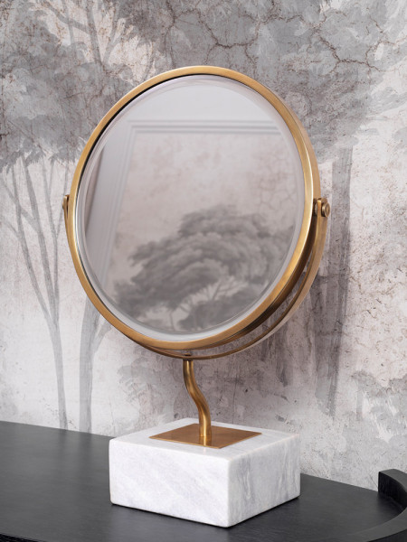 Настольное зеркало Eichholtz Jovanni H63cm Eichholtz