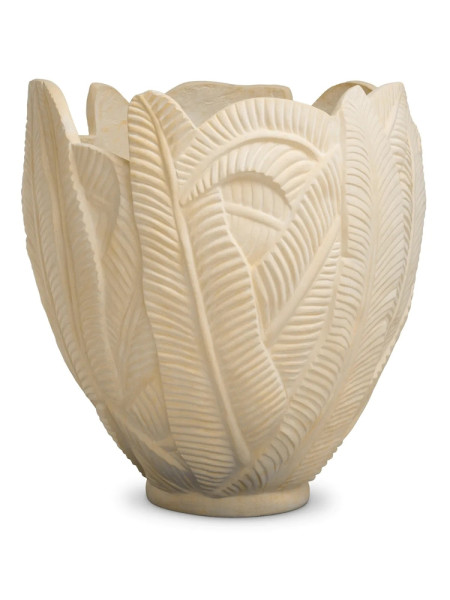 Planter Zanzibar H86cm Eichholtz