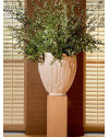 Planter Zanzibar H86cm Eichholtz