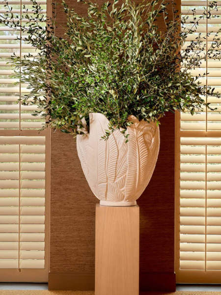 Planter Zanzibar H86cm Eichholtz