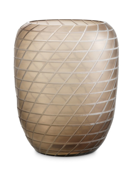 Vase Tarano L H40cm Eichholtz