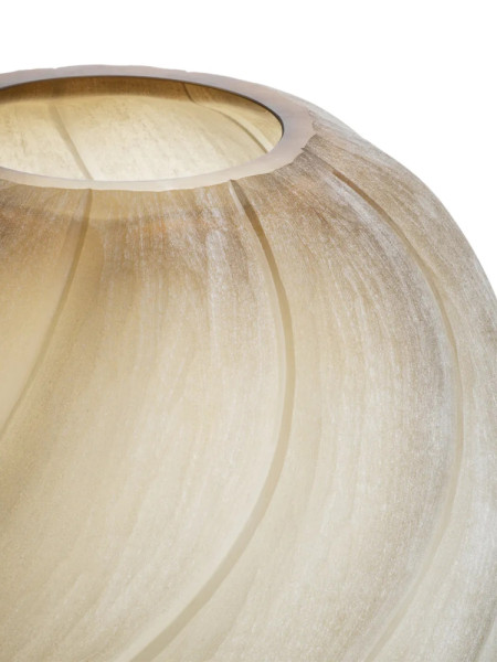 Vase Sicilia L H31cm Eichholtz