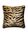 Cushion Tigris S 50x50cm Eichholtz