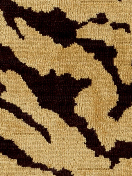 Cushion Tigris L 60x60cm Eichholtz