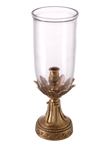 Свічник Vitruvian H46cm The MET