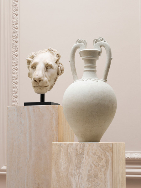 Ваза Amphora H53cm The MET