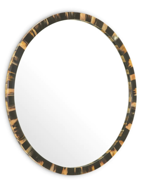 Mirror Saint Jerome Ø117cm Eichholtz